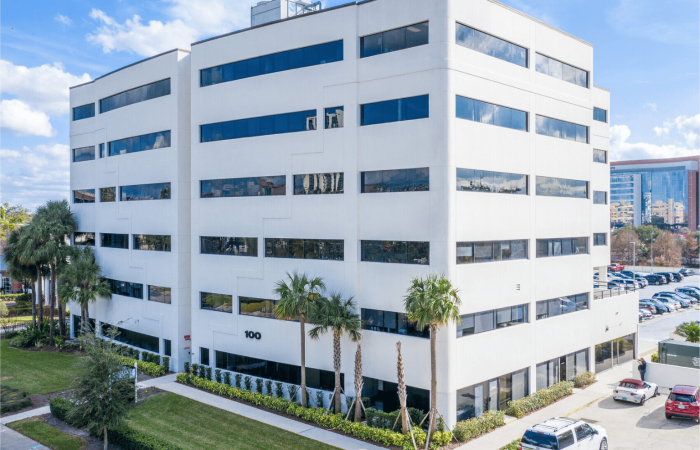 Lucerne Medical Plaza Property Management Orlando Florida
