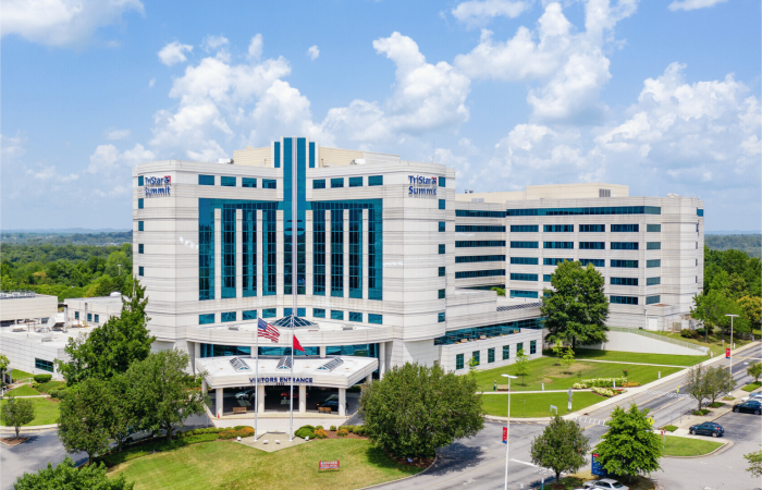 Summit Medical Center Property Management Hermitage Tennessee