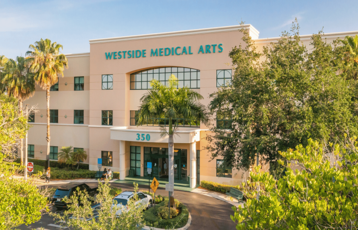 Westside Medical Arts Building Property Managemetn Plantation Florida